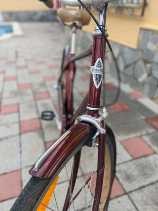 Bicicleta Clásica Elops Vintage