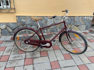 Bicicleta Clásica Elops Vintage