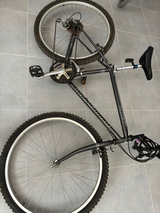 Bicicleta Montaña Boomerang 26”