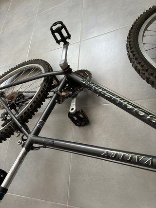 Bicicleta Montaña Boomerang 26”
