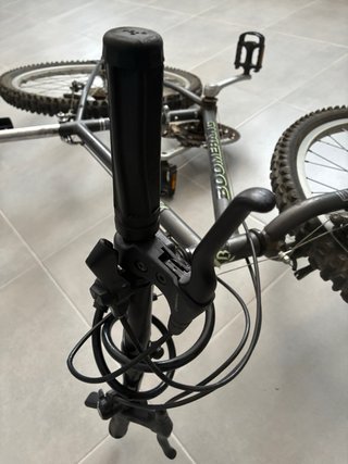 Bicicleta Montaña Boomerang 26”
