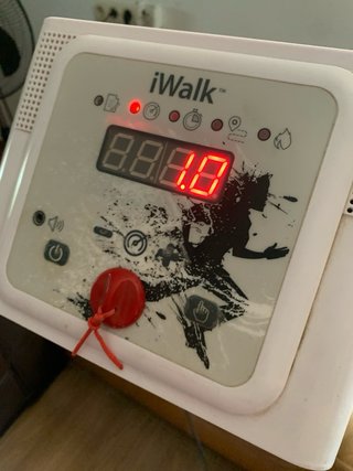 Cinta de correr iWalk