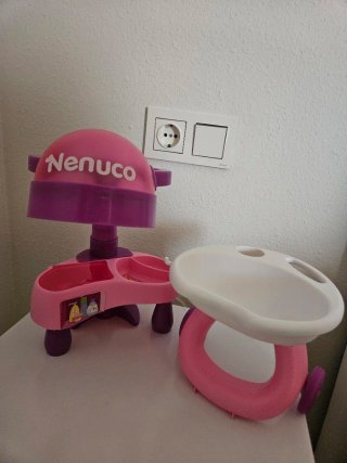 Nenuco Peluquería Juguete