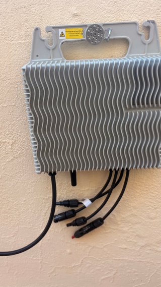 Microinversor Solax X1-Micro 1200W