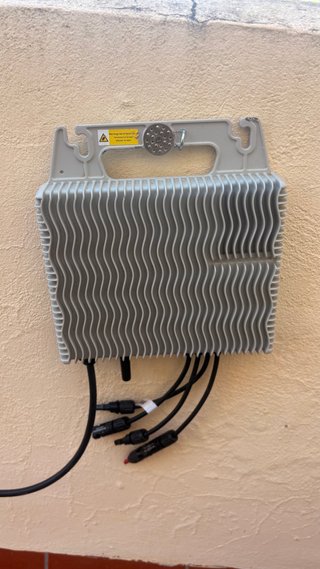 Microinversor Solax X1-Micro 1200W
