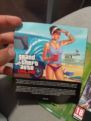 GTA V Premium Edition Xbox One