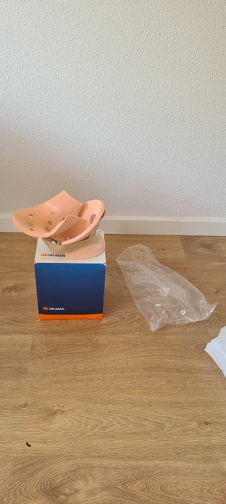 Callarín ortopédico para cuello
