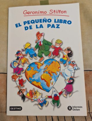 Libro El Pequeño Libro de la Paz
