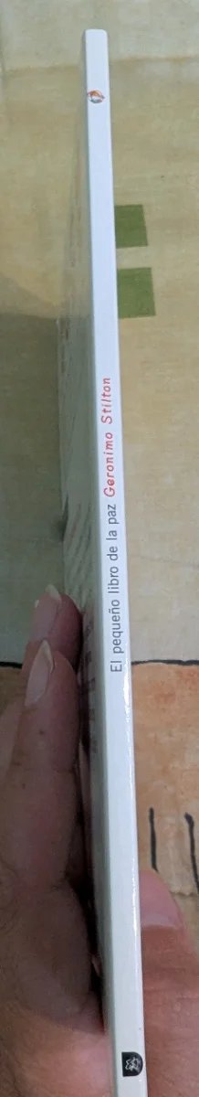 Libro El Pequeño Libro de la Paz