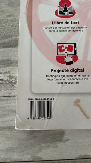 Tecnologia i digitalització C. ESO