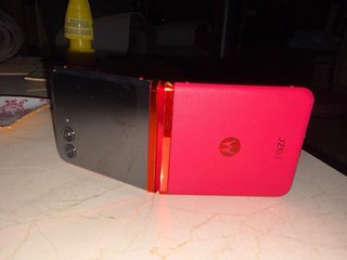 Motorola Razr Ultra 40 Nuevo con Garantía