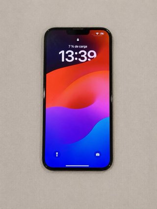 iPhone 13 Pro Max 128GB Grafito