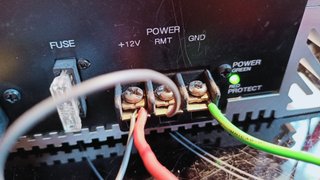 Etapa de potencia Beyma VR-250 XTREME