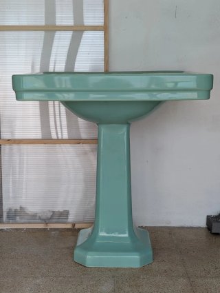 Lavabo antiguo American Standard 1936