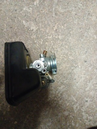 Carburador Mobylette 13mm