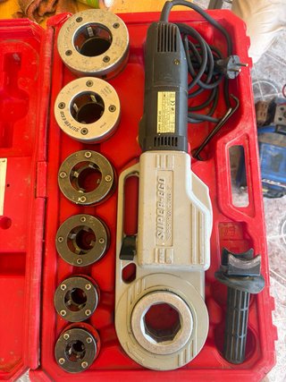 Roscadora Super-Ego Supertronic 2000