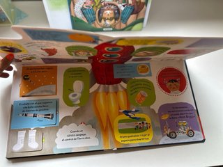 Mi primer libro de ciencia. El espacio