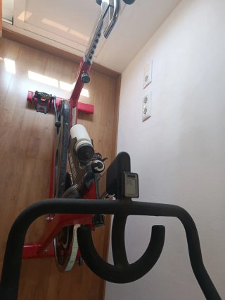 Bicicleta estática COVADONGA