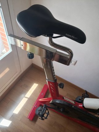 Bicicleta estática COVADONGA
