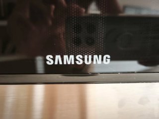 Microondas Samsung GE87M con Grill