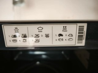 Microondas Samsung GE87M con Grill