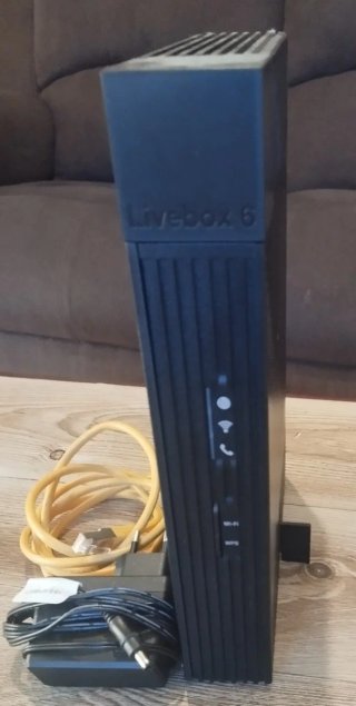 Livebox 6 Router Wifi