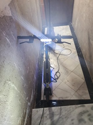 Patinete eléctrico Z-ONE 2