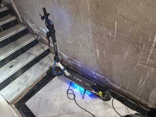 Patinete eléctrico Z-ONE 2