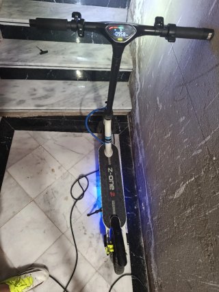 Patinete eléctrico Z-ONE 2