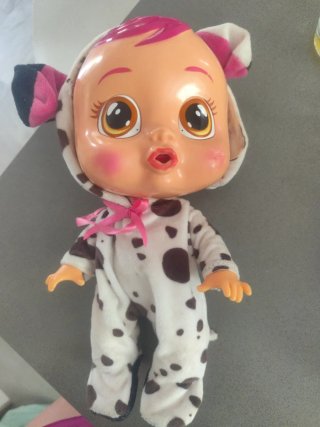 Bebé Llorón Dotty