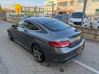 MERCEDES-BENZ Clase C C Coupe 220 d
