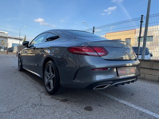 MERCEDES-BENZ Clase C C Coupe 220 d
