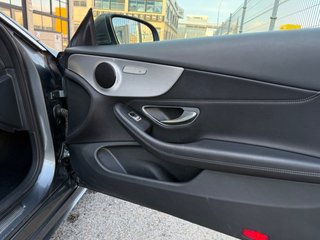 MERCEDES-BENZ Clase C C Coupe 220 d