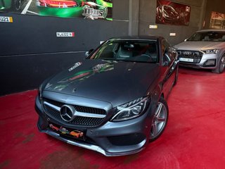 MERCEDES-BENZ Clase C C Coupe 220 d