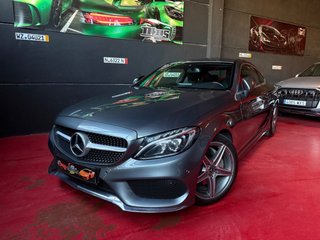 MERCEDES-BENZ Clase C C Coupe 220 d