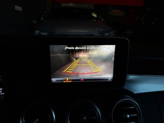 MERCEDES-BENZ Clase C C Coupe 220 d