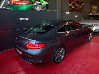 MERCEDES-BENZ Clase C C Coupe 220 d
