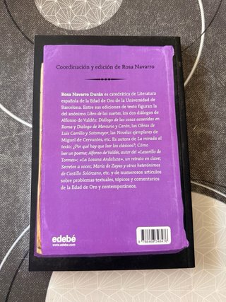 Libro “La casa de Bernarda Alba”