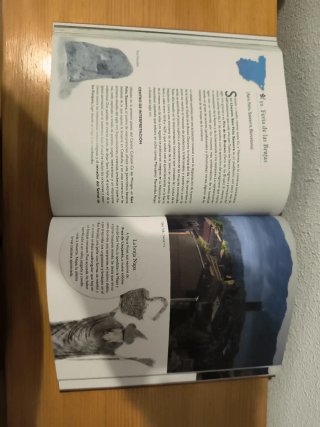LIBRO "DESTINOS DE LA ESPAÑA MÁGICA"