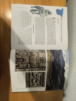 LIBRO "DESTINOS DE LA ESPAÑA MÁGICA"