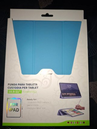 Funda para iPad 10.9-11 Compatible