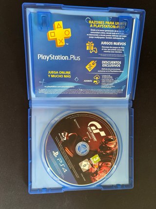 Gran Turismo Sport PS4