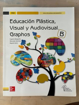 Educación Plástica, Visual y Audiovisual. Graph...