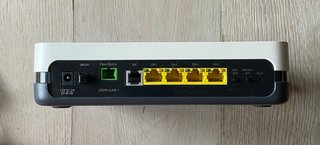 Router Fibra HGU GPT-2541GNAC WiFi - Movistar