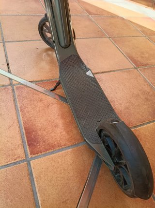 Patinete plegable modelo C900 oxelo decathlon