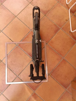 Patinete plegable modelo C900 oxelo decathlon