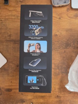 TELESIN Master Grip Kit Samsung S26 Ultra