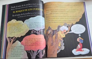 Lecturas para dormir a una princesa. 2 Primaria