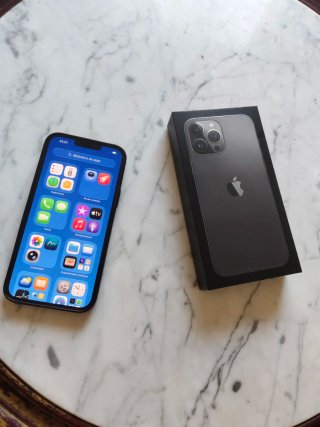 iPhone 13 Pro Max 128GB Gris