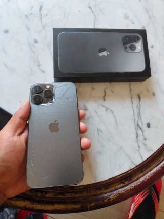 iPhone 13 Pro Max 128GB Gris